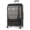 Top quality PP luggage set with TSA lock